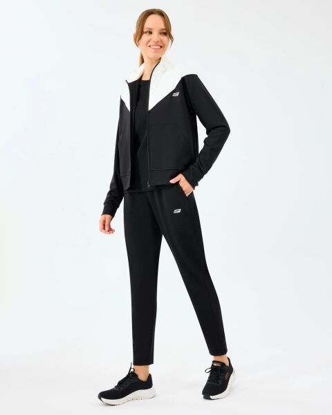 SKECHERS W PERFORMANCE TRACK SUIT KADIN EŞOFMAN TAKIM