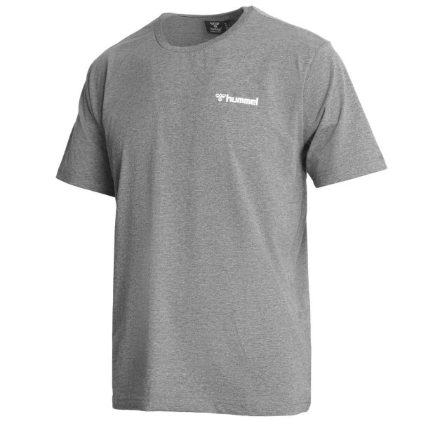 HUMMEL HMLJULLIAN ERKEK T-SHIRT ERKEK KISA KOL T-SHIRT