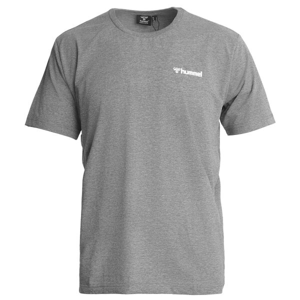 HUMMEL HMLJULLIAN ERKEK T-SHIRT ERKEK KISA KOL T-SHIRT