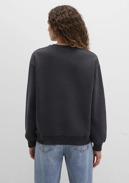 MAVİ UZUN KOLLU SWEATSHIRT KADIN SWEATSHIRT