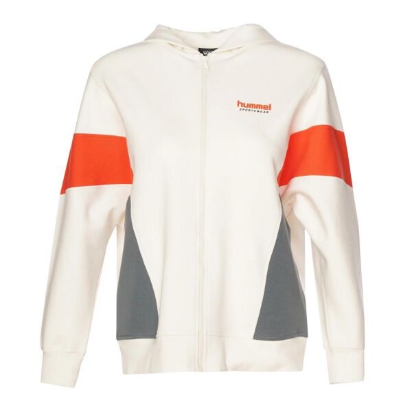 HUMMEL HMLPURA ZIP HOODIE KADIN FERMUARLI HOODIE