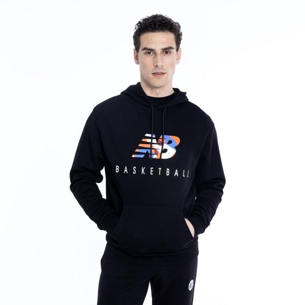 NEW BALANCE NB LIFESTYLE MEN HOODIE ERKEK HOODIE
