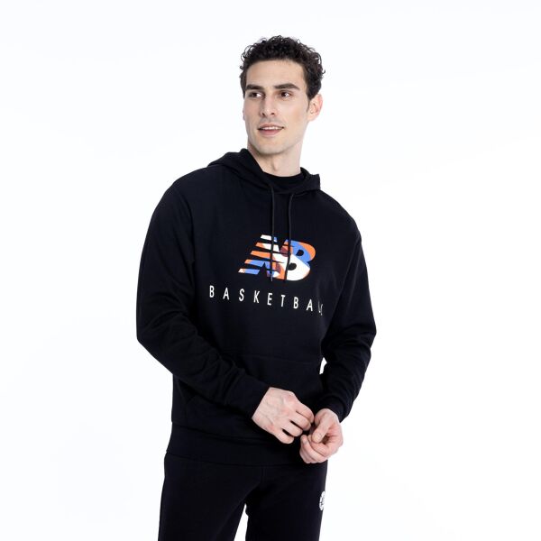 NEW BALANCE NB LIFESTYLE MEN HOODIE ERKEK HOODIE