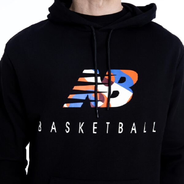 NEW BALANCE NB LIFESTYLE MEN HOODIE ERKEK HOODIE