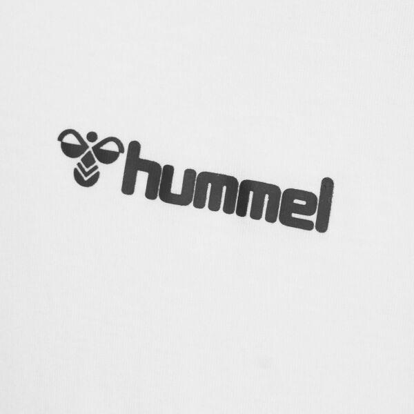 HUMMEL HMLJULLIAN ERKEK T-SHIRT ERKEK KISA KOL T-SHIRT