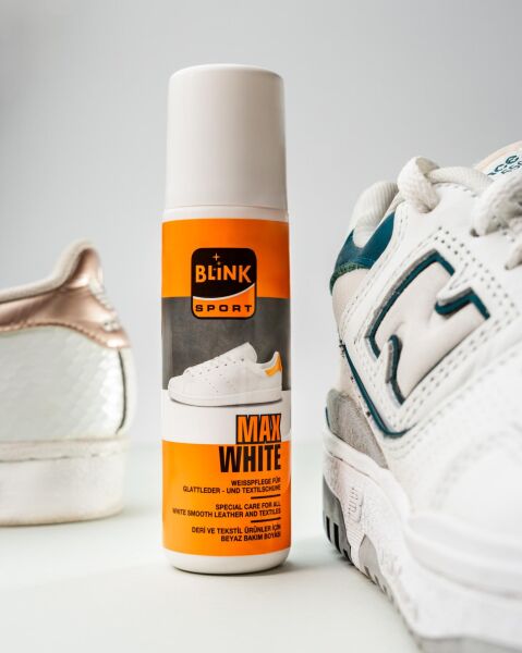 BLİNKSPORT BLİNK SPORT MAX WHITE 75 ML YETİŞKİN UNISEX AYAKKABI BAKIM