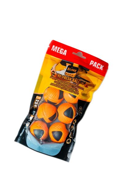 BLİNKSPORT BLİNKSPORT RE-FRESH BALL 6'LI MEGA PACK YETİŞKİN UNISEX AYAKKABI BAKIM