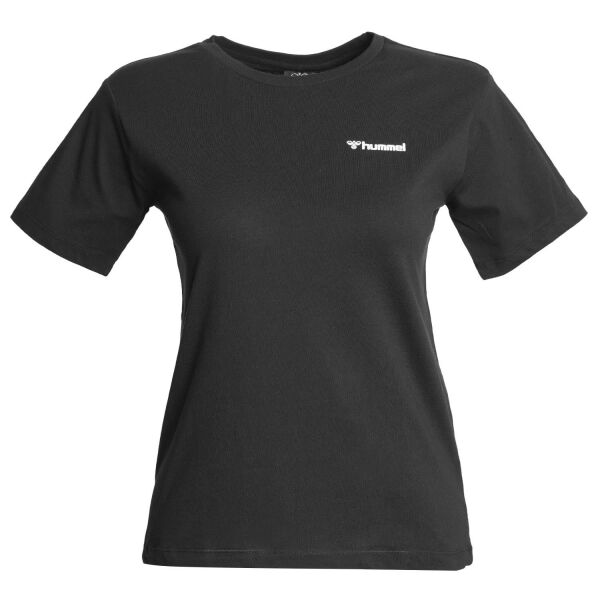 HUMMEL HMLJULLIANNA FEMALE T-SHIRT KADIN KISA KOL T-SHIRT