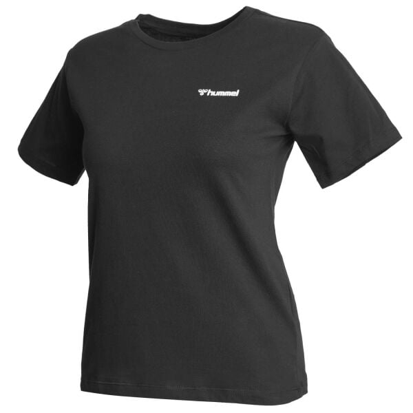 HUMMEL HMLJULLIANNA FEMALE T-SHIRT KADIN KISA KOL T-SHIRT