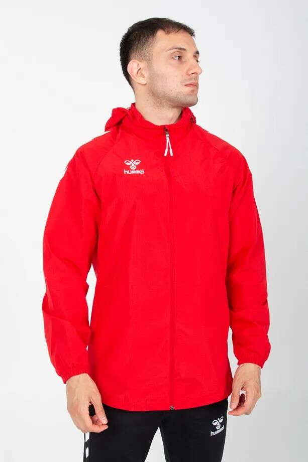 HUMMEL HMLLINE RAINCOAT ERKEK YAĞMURLUK