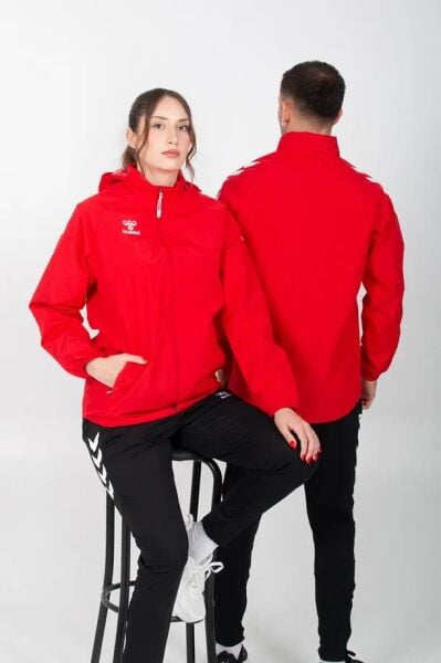 HUMMEL HMLLINE RAINCOAT ERKEK YAĞMURLUK