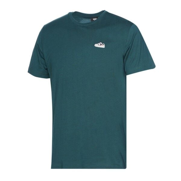 HUMMEL HMLJUNGLE T-SHIRT S/S ERKEK KISA KOL T-SHIRT