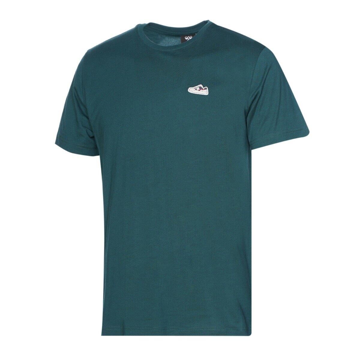HUMMEL HMLJUNGLE T-SHIRT S/S ERKEK KISA KOL T-SHIRT