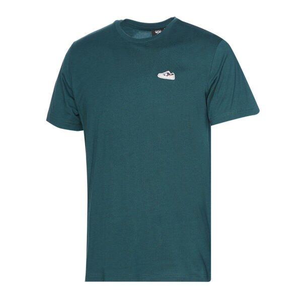 HUMMEL HMLJUNGLE T-SHIRT S/S ERKEK KISA KOL T-SHIRT
