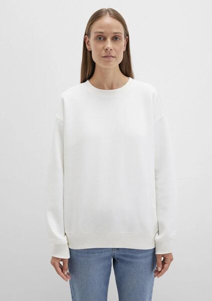 MAVİ BİSİKLET YAKA KADIN SWEATSHIRT