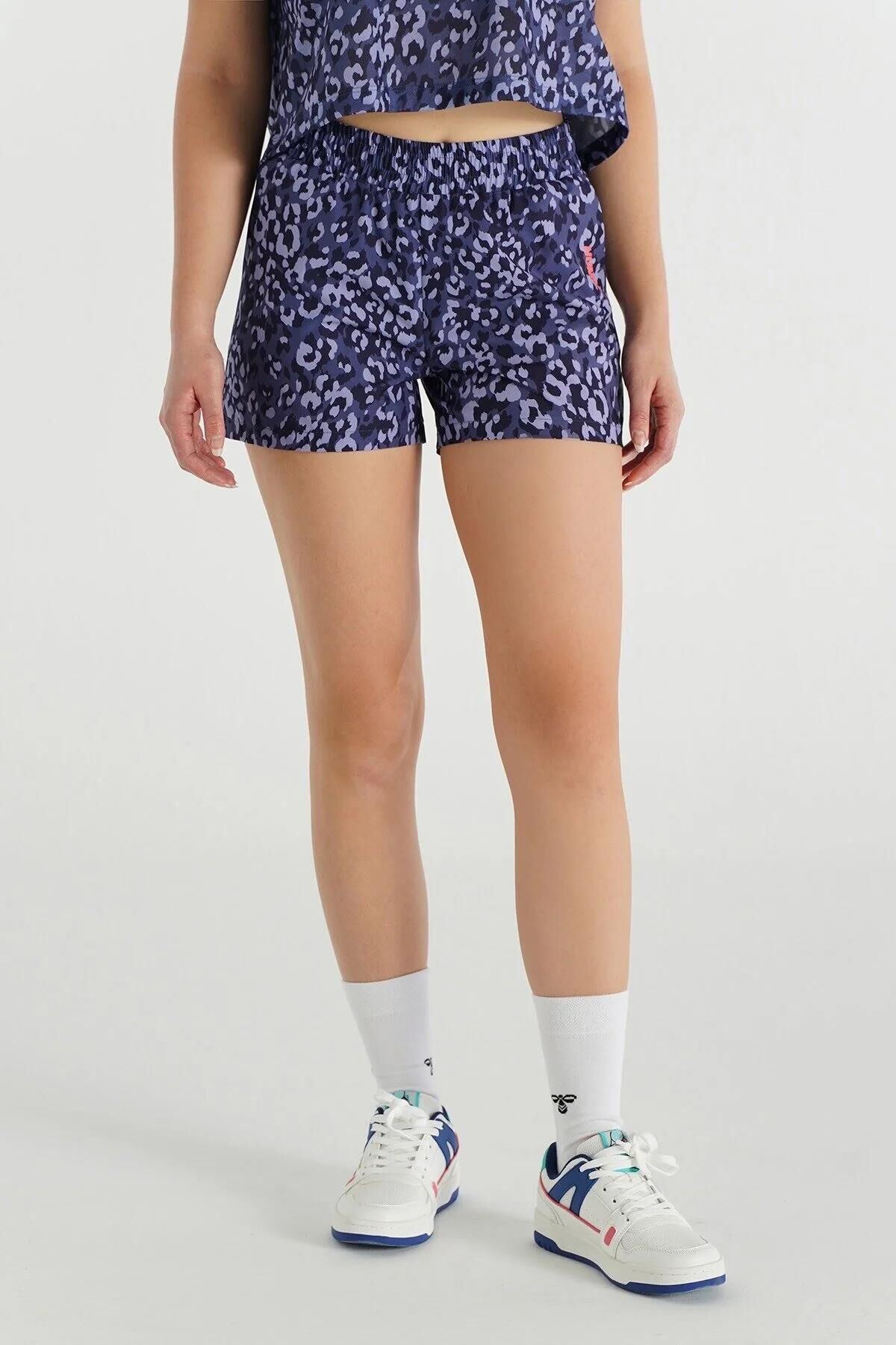 HUMMEL HMLGALE SHORTS KADIN ŞORT