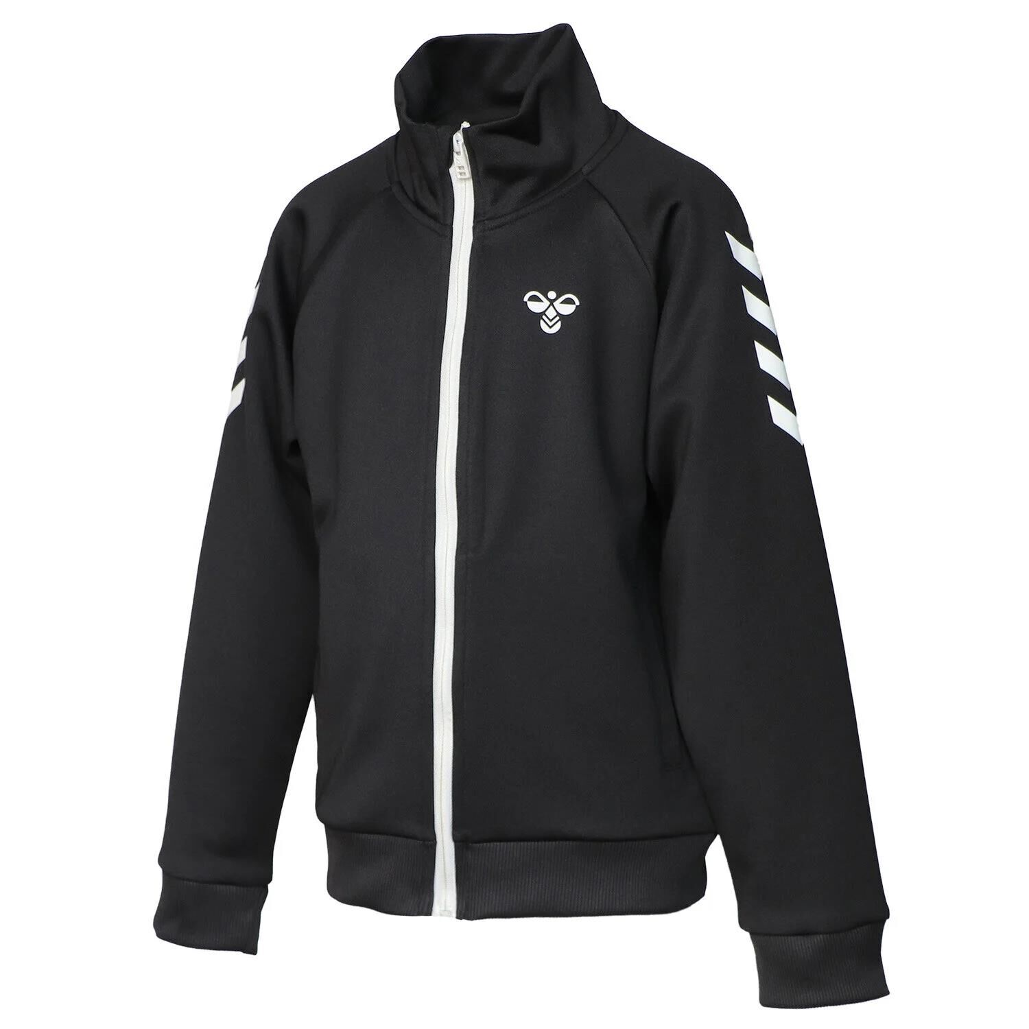HUMMEL HMLJAROMIR ZIP JACKET ÇOCUK UNISEX FERMUARLI CEKET