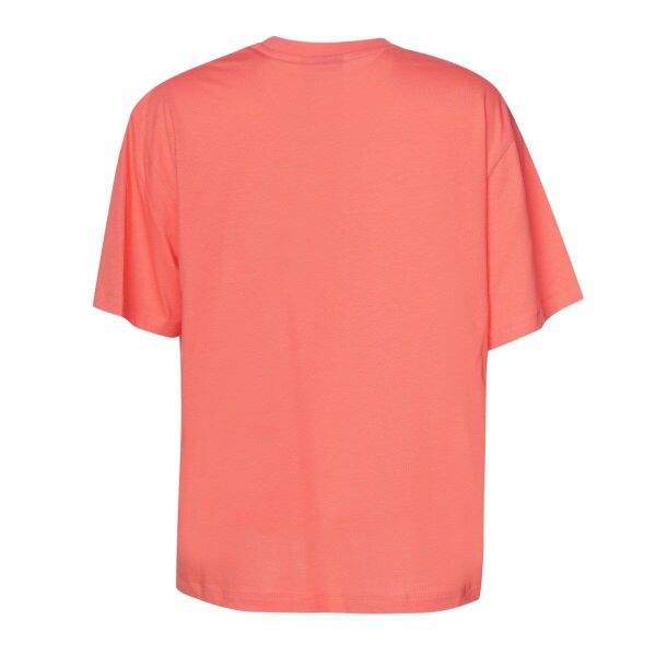HUMMEL HMLPATEZ OVERSIZE T-SHIRT S/S KADIN KISA KOL T-SHIRT