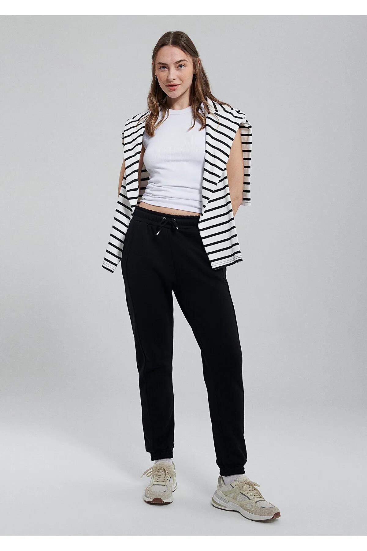 MAVİ KADIN EŞOFMAN ALTI