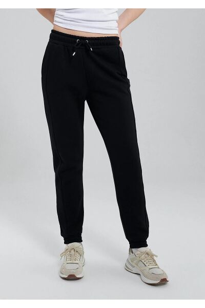 MAVİ EŞOFMAN ALTI KADIN EŞOFMAN ALTI