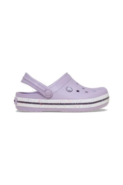 CROCS CROCBAND SPECKLED BAND CLOG K ÇOCUK SANDALET-TERLİK