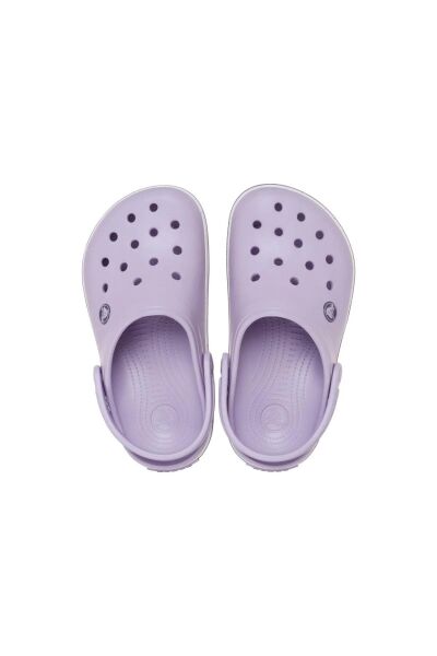 CROCS CROCBAND SPECKLED BAND CLOG K ÇOCUK SANDALET-TERLİK