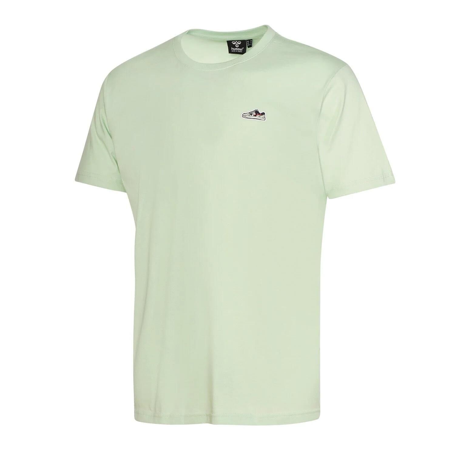 HUMMEL HMLJUNGLE T-SHIRT S/S ERKEK KISA KOL T-SHIRT