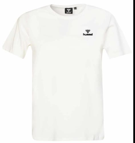 HUMMEL HMLJULLIANNA FEMALE T-SHIRT KADIN KISA KOL T-SHIRT