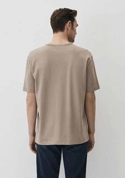 MAVİ KISA KOL TİŞÖRT ERKEK BASIC, SEMI BASIC