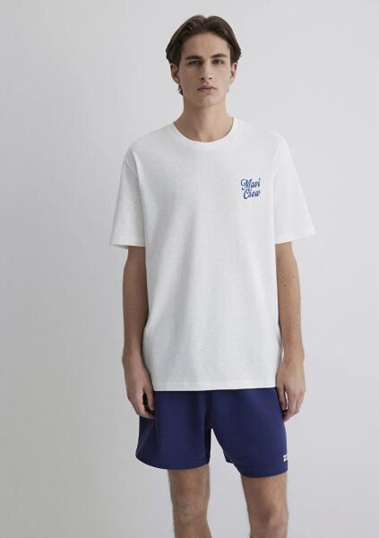 MAVİ CREW ERKEK MODELLİ PENYE