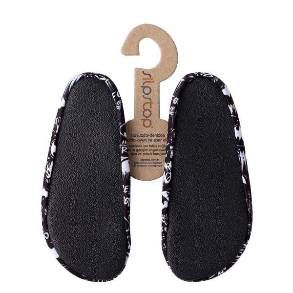 SLİP STOP BAT JUNIOR ERKEK ÇOCUK KAYDIRMAZ PATİK