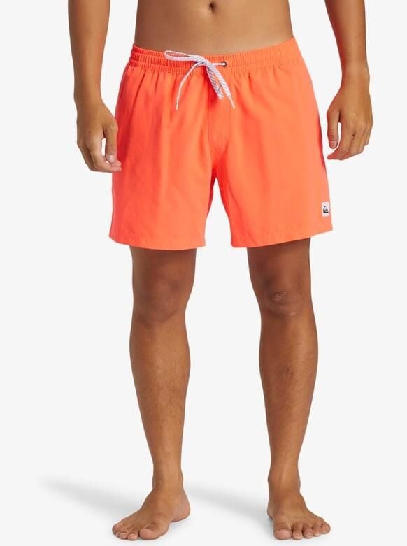 QUIKSILVER EVERYDAY SOLID VOLLEY 15 ERKEK ŞORT