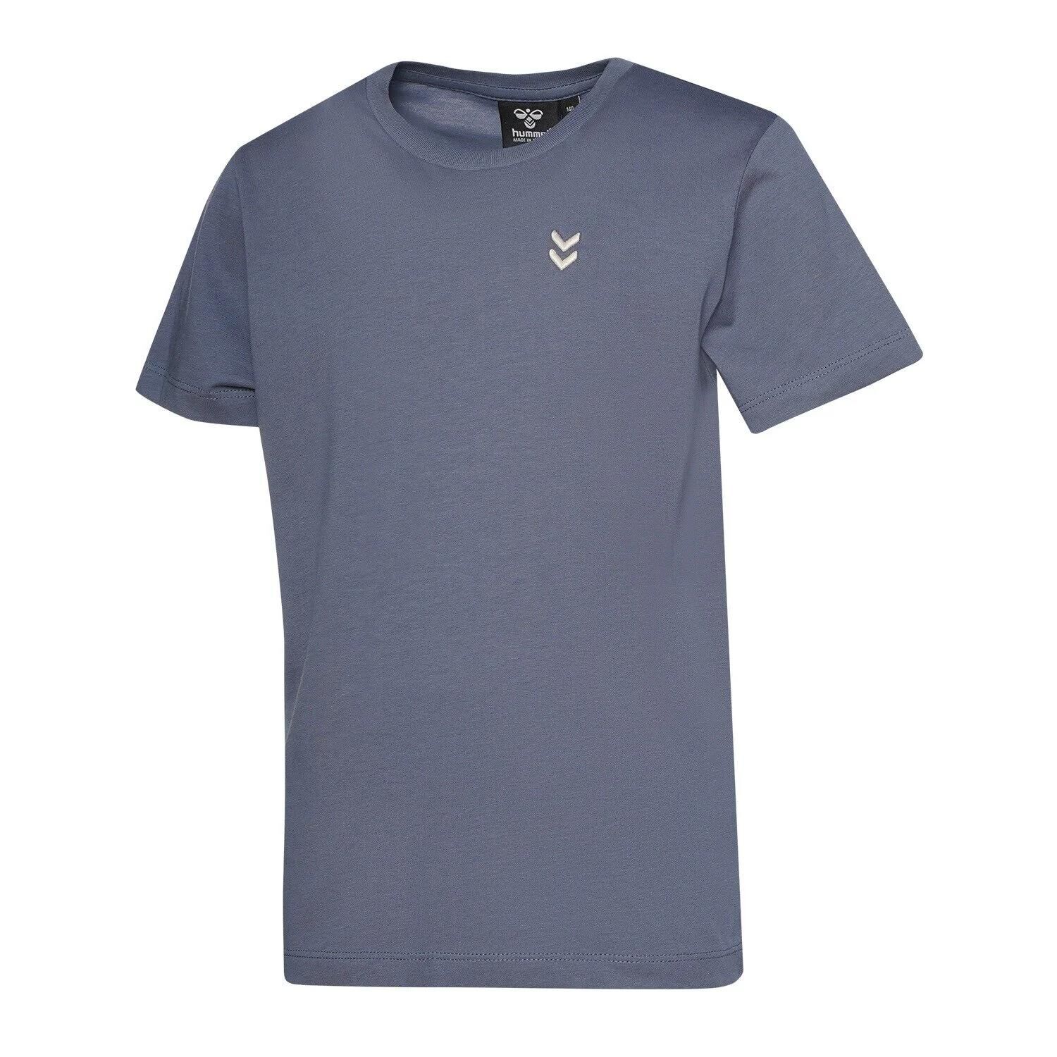 HUMMEL HMLPULSE KIDS T-SHIRT S/S ÇOCUK UNISEX KISA KOL T-SHIRT