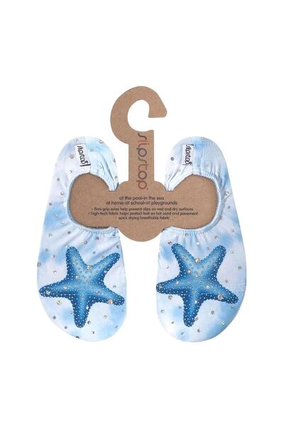 SLİP STOP TYRA KIZ ÇOCUK KAYDIRMAZ PATİK