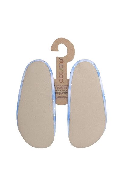 SLİP STOP TYRA KIZ ÇOCUK KAYDIRMAZ PATİK