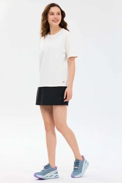 SKECHERS W LOOSE FİT T-SHİRT KADIN T-SHIRT