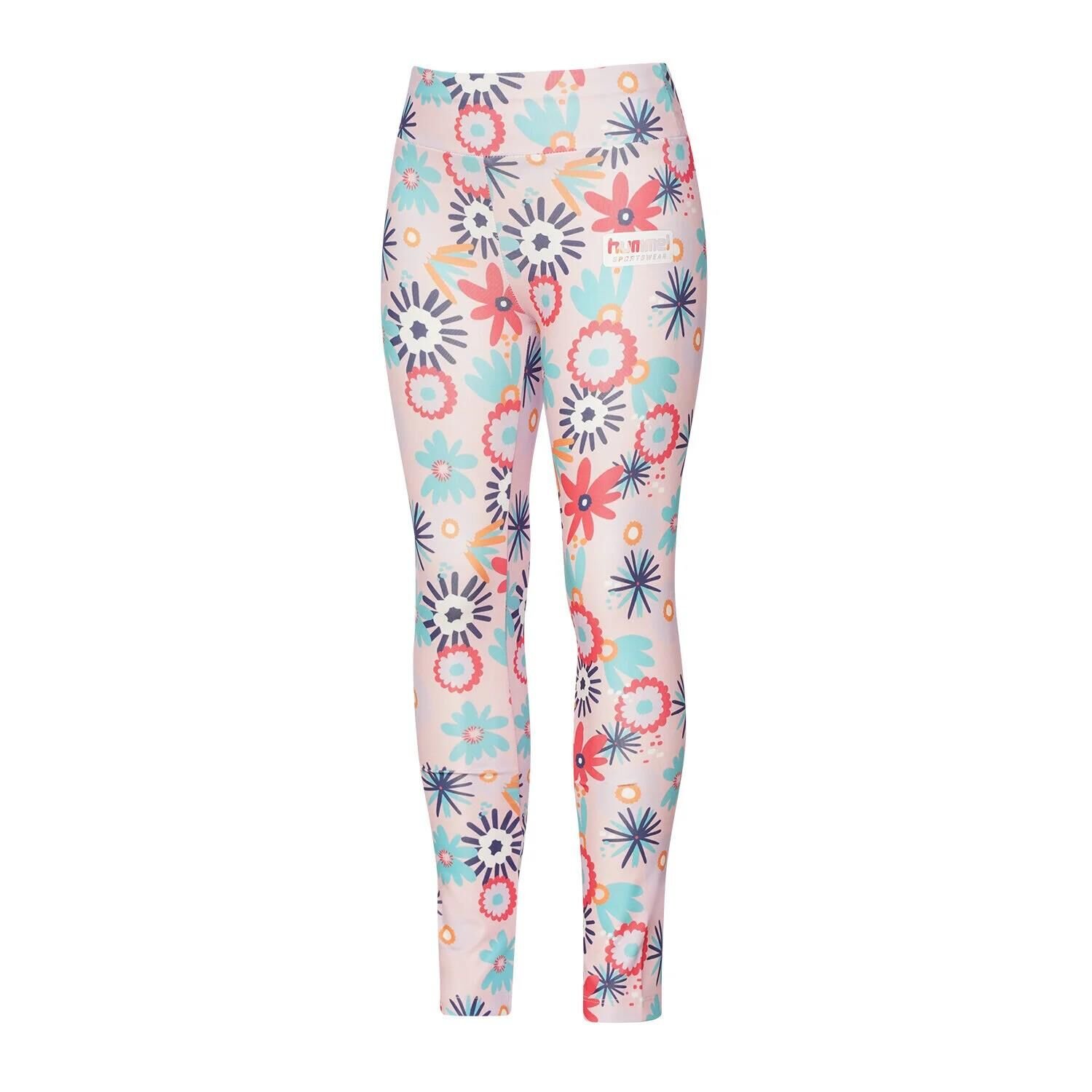 HUMMEL HMLYANKA TIGHTS KIZ ÇOCUK TAYT