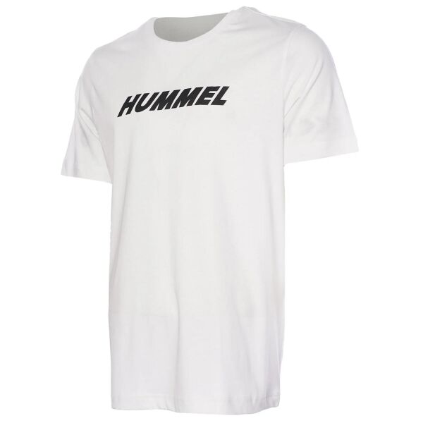 HUMMEL HMLELEMENTAL LOGO COTTON TEE ERKEK KISA KOL T-SHIRT