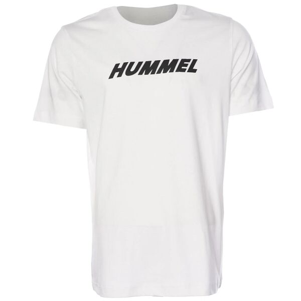 HUMMEL HMLELEMENTAL LOGO COTTON TEE ERKEK KISA KOL T-SHIRT
