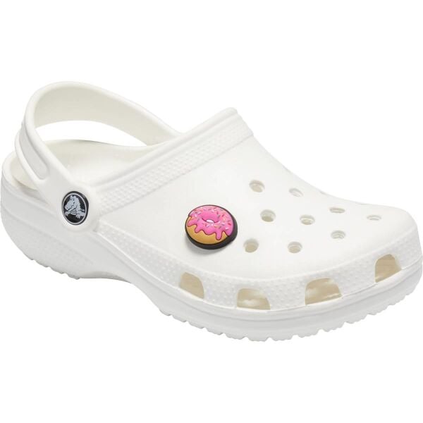 CROCS PINK DONUT UNISEX JIBBITZ