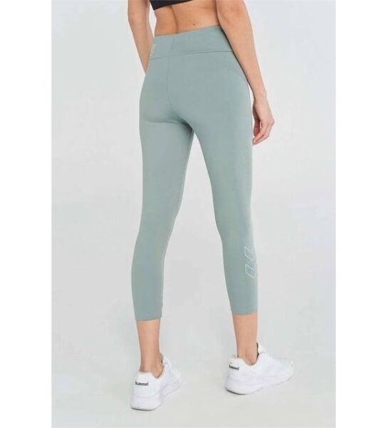 HUMMEL HMLT-TE APEX MID WAIST 7/8 TIGHTS KADIN TAYT