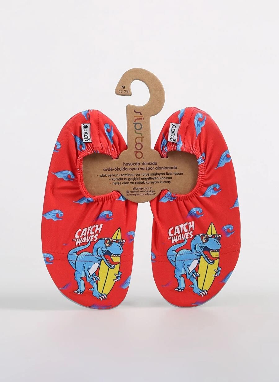 SLİP STOP BEACH ERKEK ÇOCUK ERKEK ÇOCUK KAYDIRMAZ PATİK