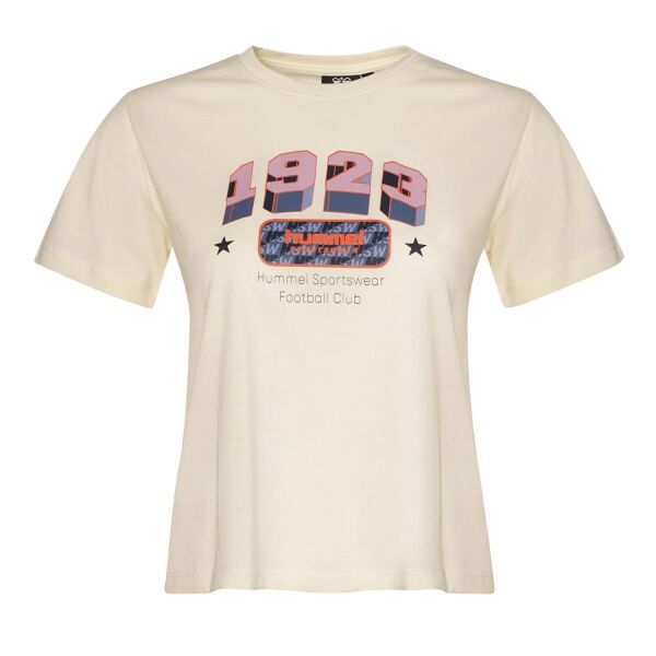 HUMMEL HMLDOWEL T-SHIRT S/S KADIN KISA KOL T-SHIRT