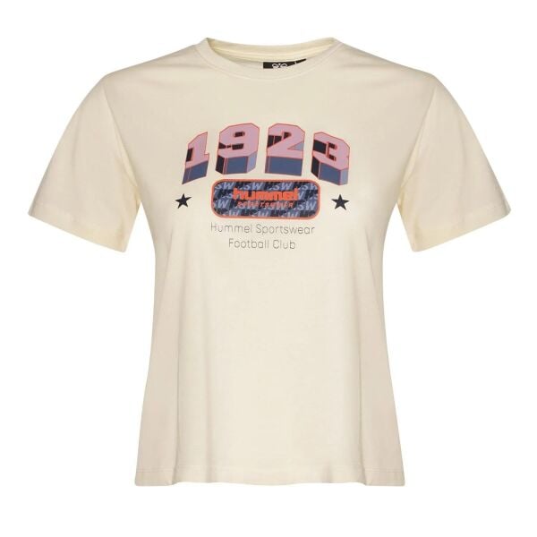 HUMMEL HMLDOWEL T-SHIRT S/S KADIN KISA KOL T-SHIRT