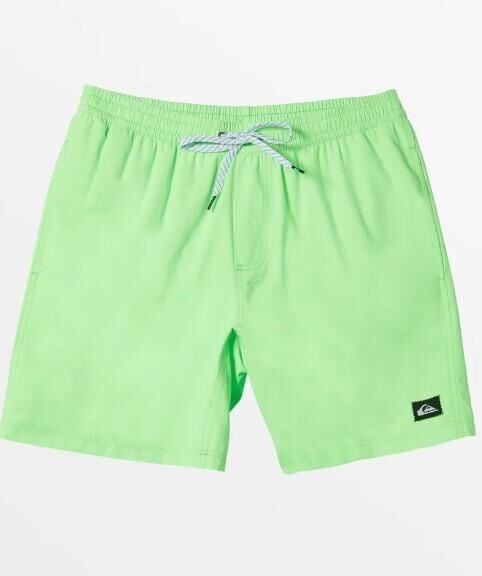 QUIKSILVER EVERYDAY SOLID VOLLEY 15 ERKEK ŞORT