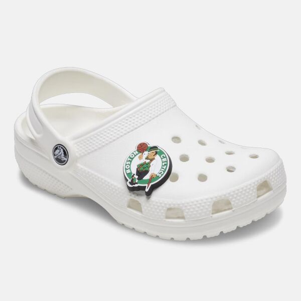 CROCS NBABOSTONCELTICSLOGO UNISEX JIBBITZ