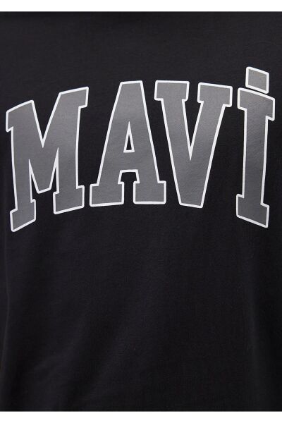 MAVİ LOGO ERKEK LOGO T-SHIRT