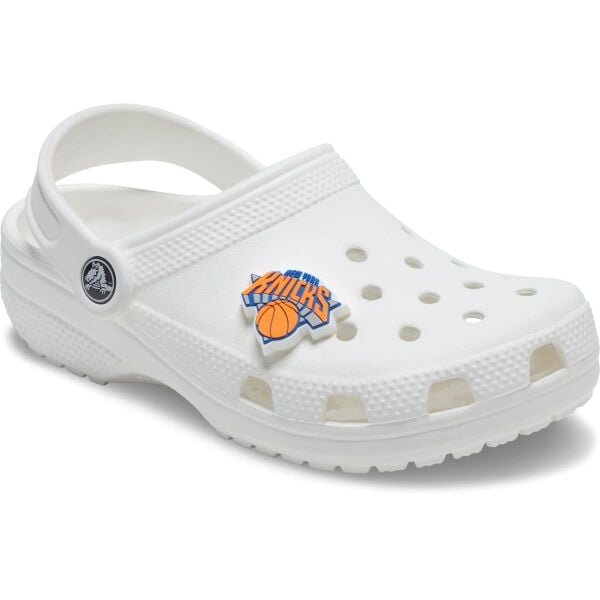 CROCS NBANEWYORKKNICKSLOGO UNISEX JIBBITZ