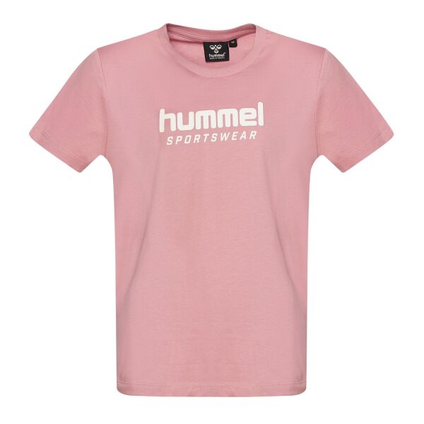 HUMMEL HMLHELEX T-SHIRT S/S KIZ ÇOCUK KISA KOL T-SHIRT