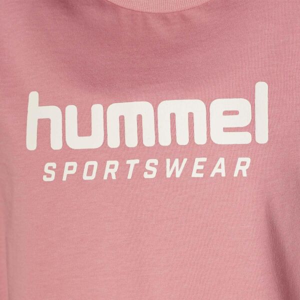 HUMMEL HMLHELEX T-SHIRT S/S KIZ ÇOCUK KISA KOL T-SHIRT